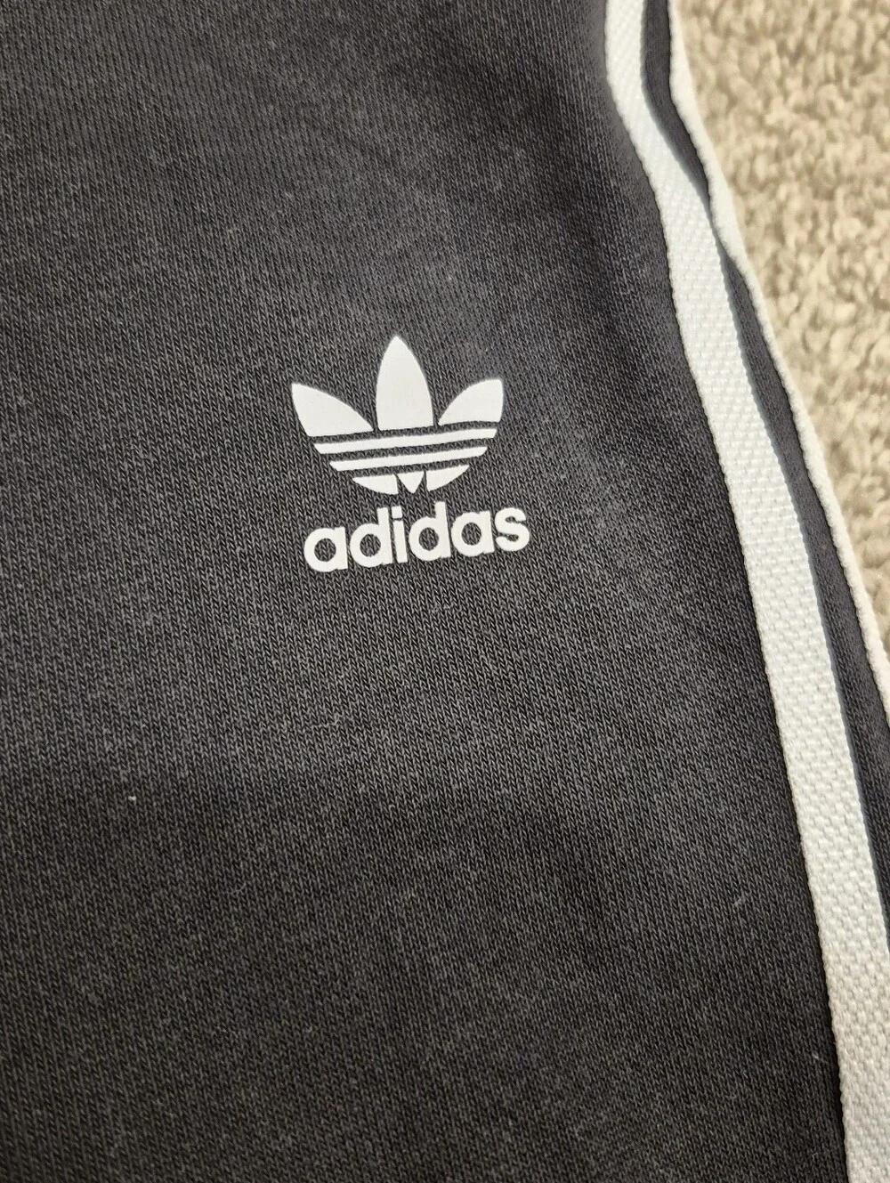 ADIDAS Toddler's Joggers - Picture 4 of 4